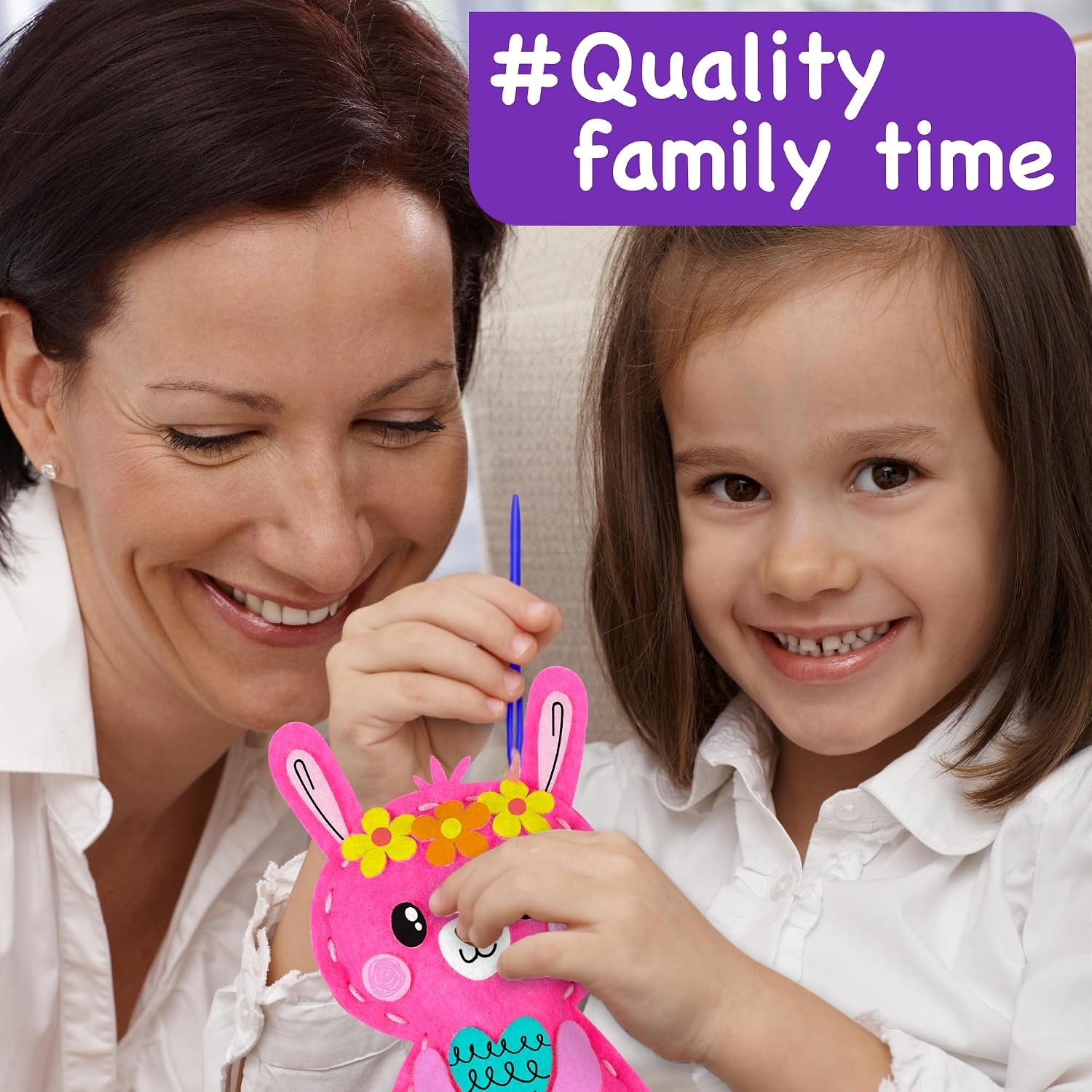 Unicorn Sewing Kit for Kids: image 7
