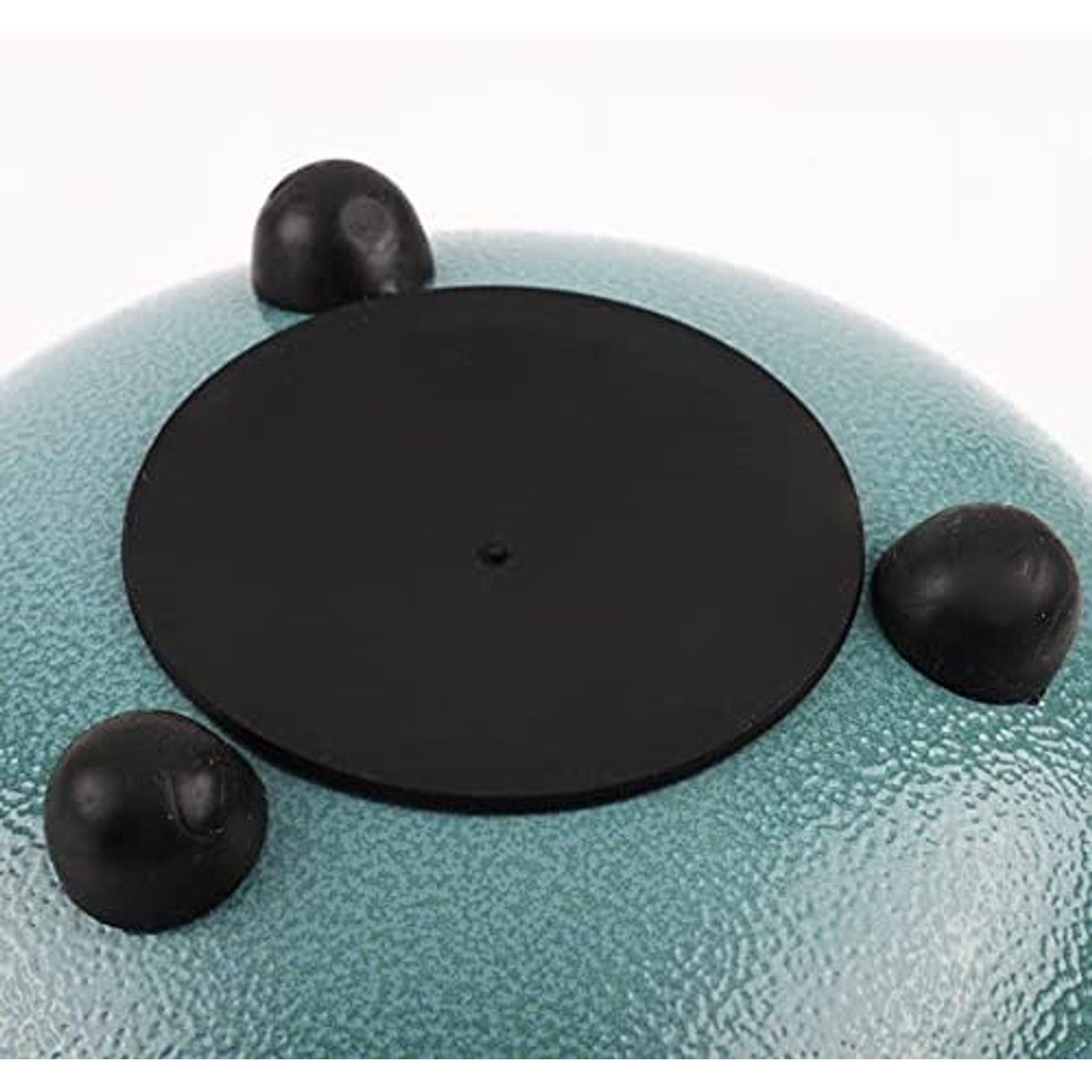 6 Inch Steel Tongue Drum, 8 Note C Major Set with Mallets and Bag: image 6