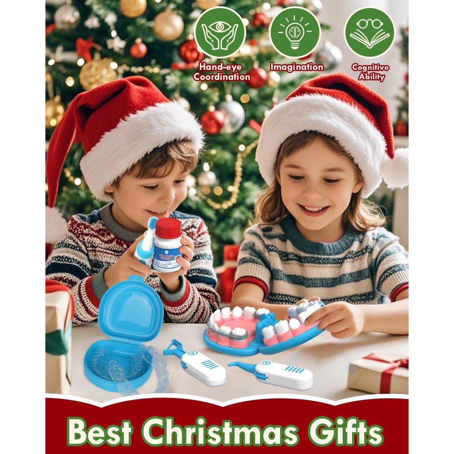 Kids Dentist Play Set: image 9