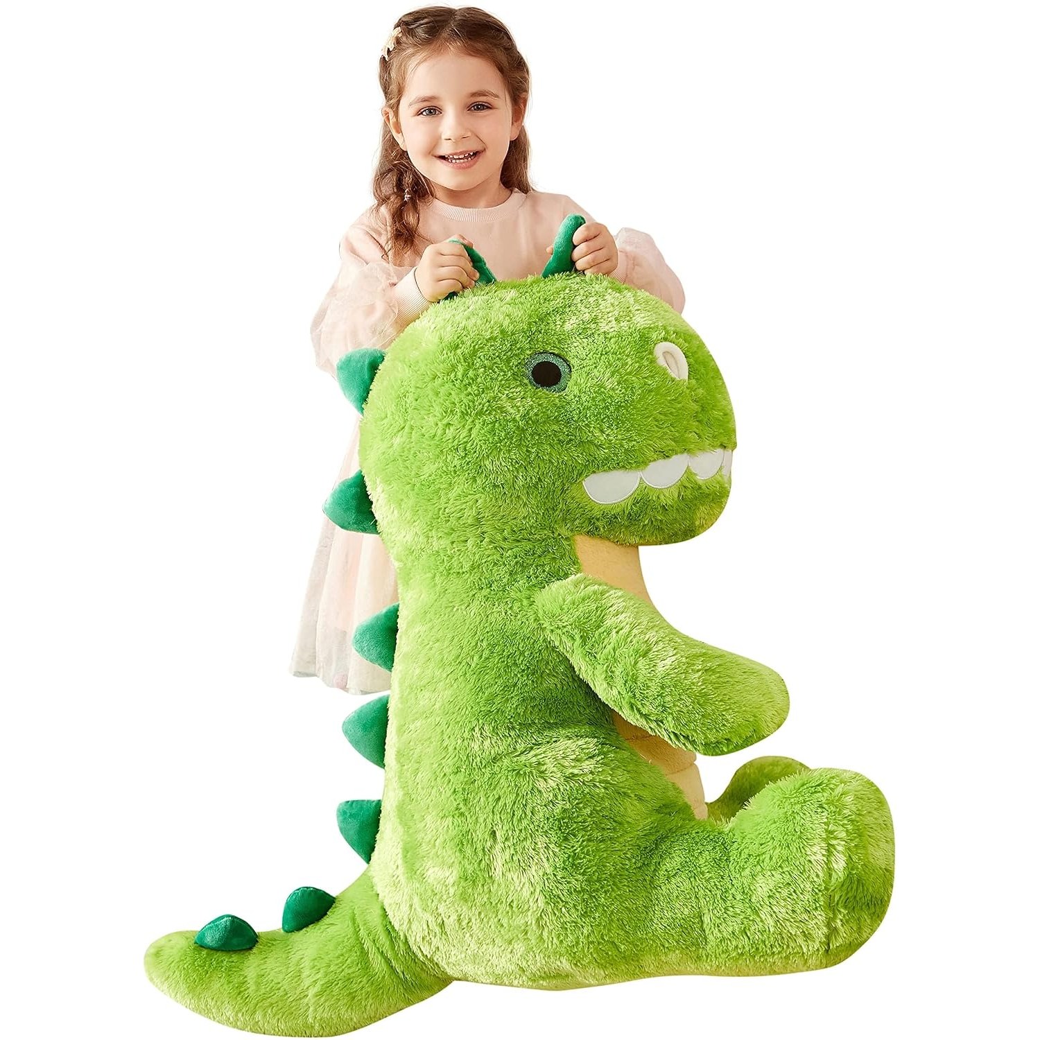 Giant Dinosaur Plush 60cm Soft Toy