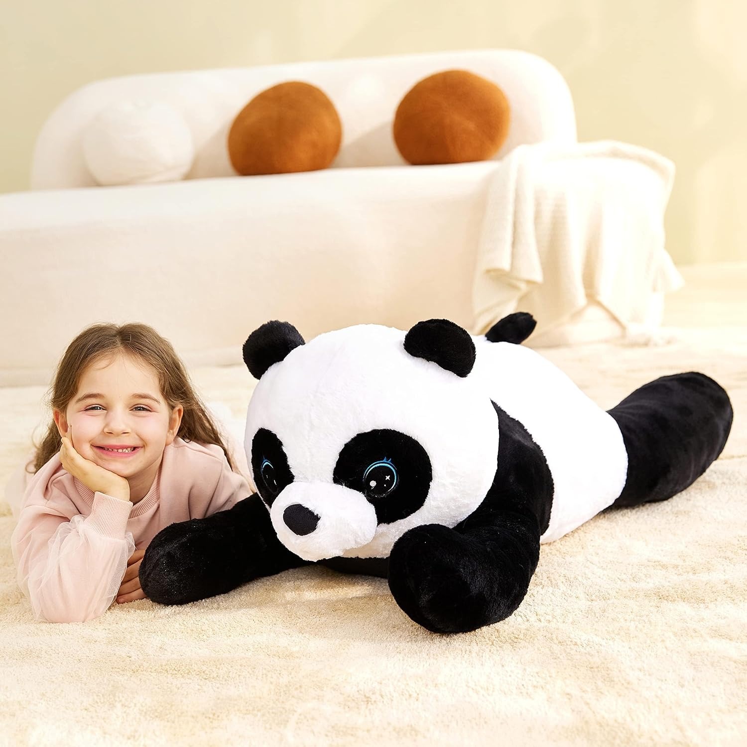 Giant Panda Plush Toy 78cm