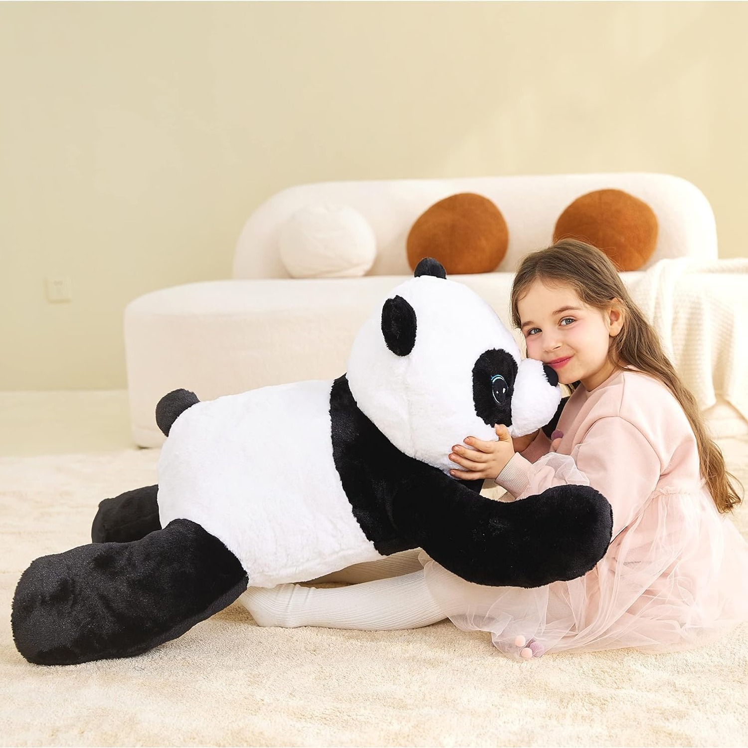 Giant Panda Plush Toy 78cm