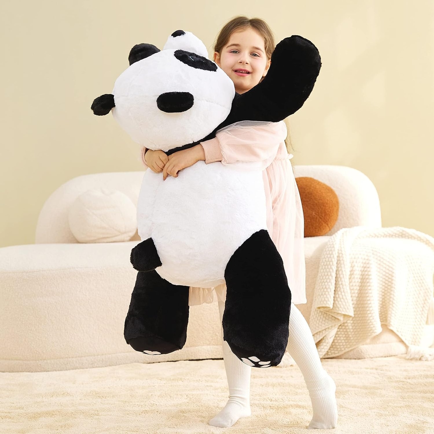 Giant Panda Plush Toy 78cm