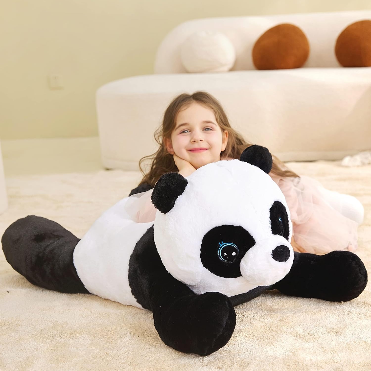 Giant Panda Plush Toy 78cm