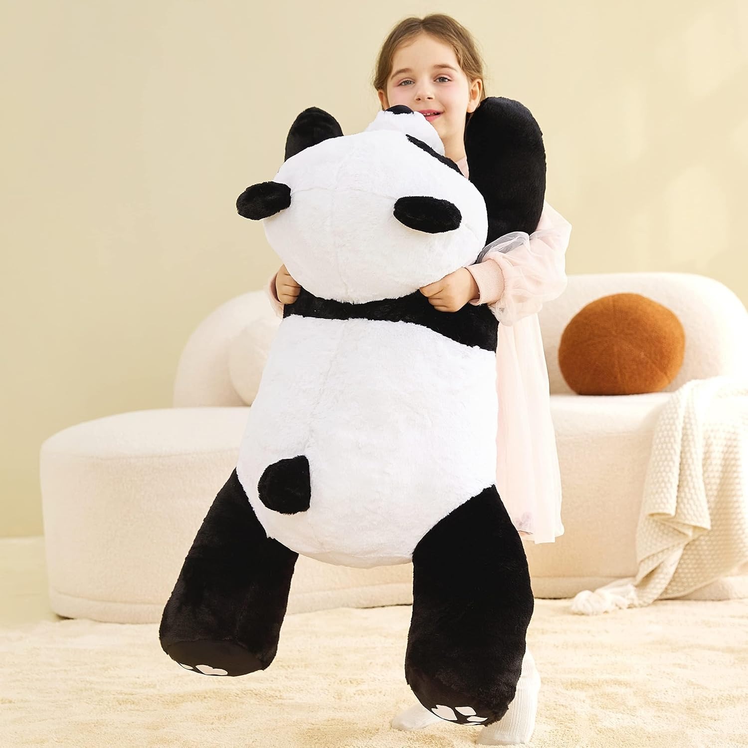 Giant Panda Plush Toy 78cm