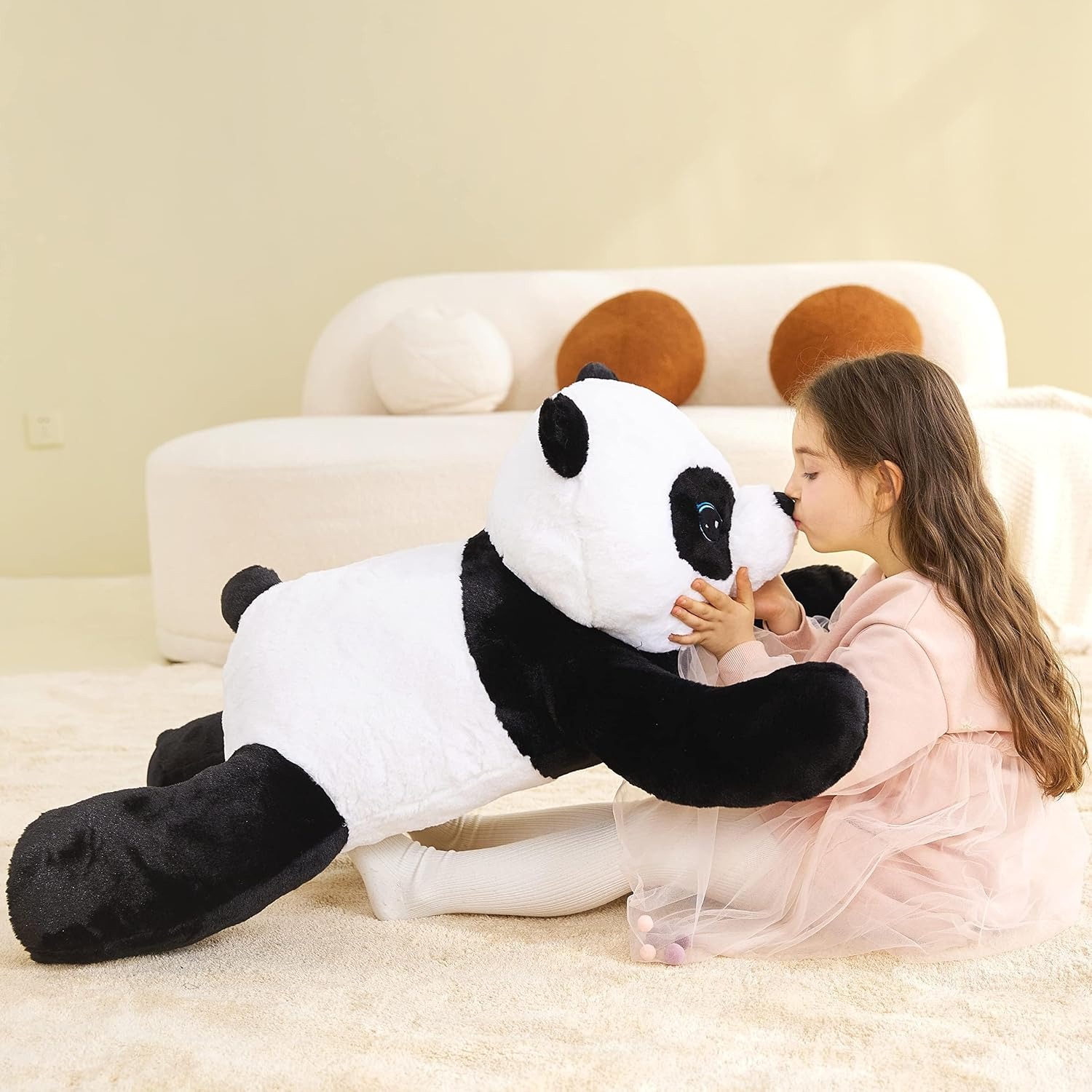 Giant Panda Plush Toy 78cm: image 7