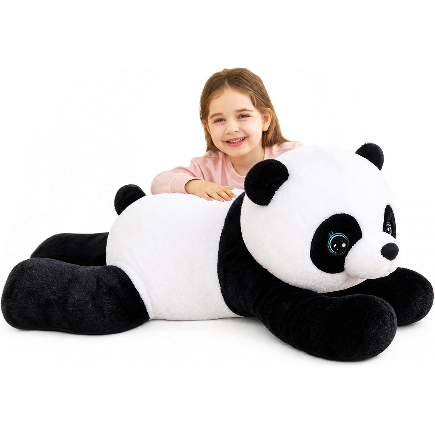 Giant Panda Plush Toy 78cm