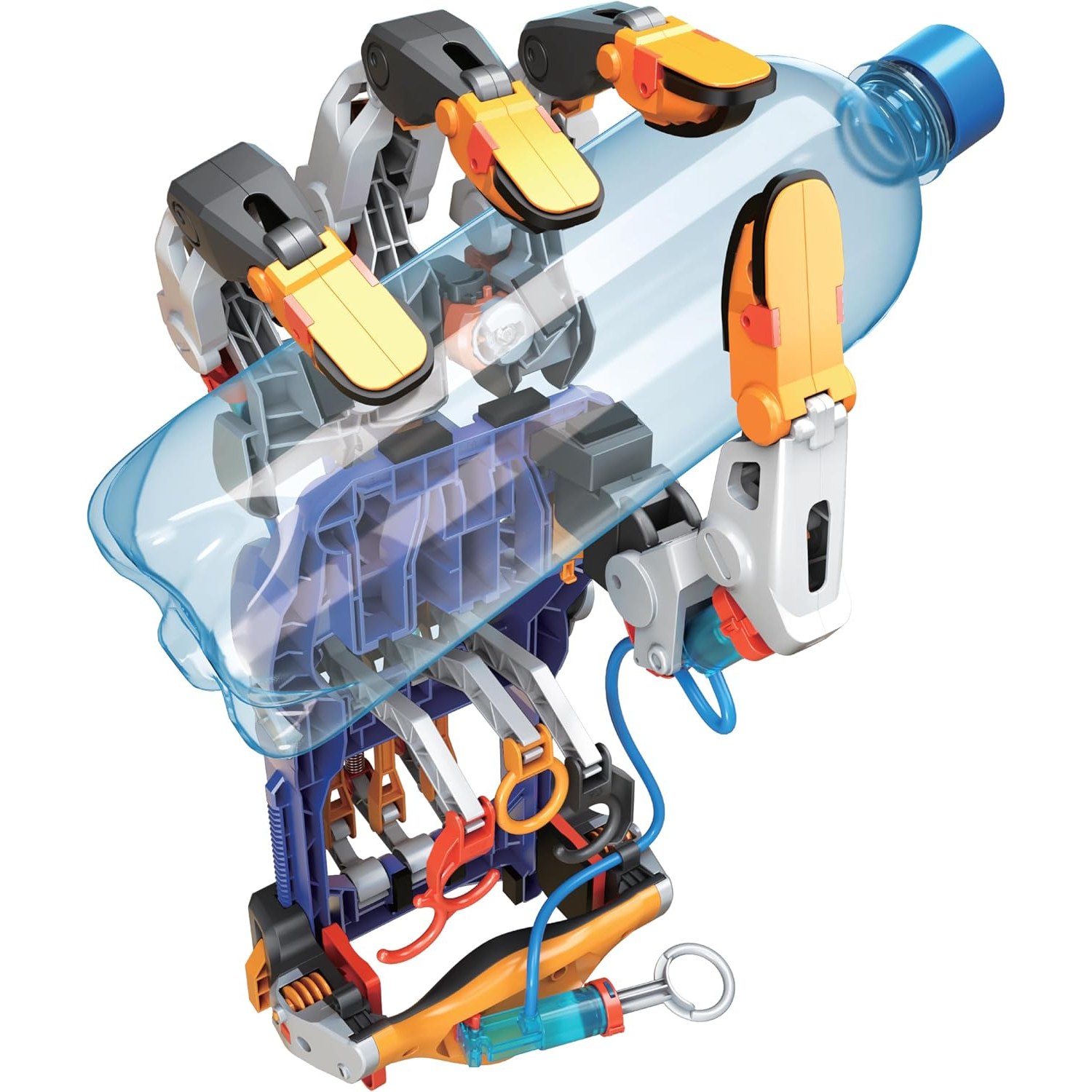 Hydraulic Robot Hand Kit: image 7