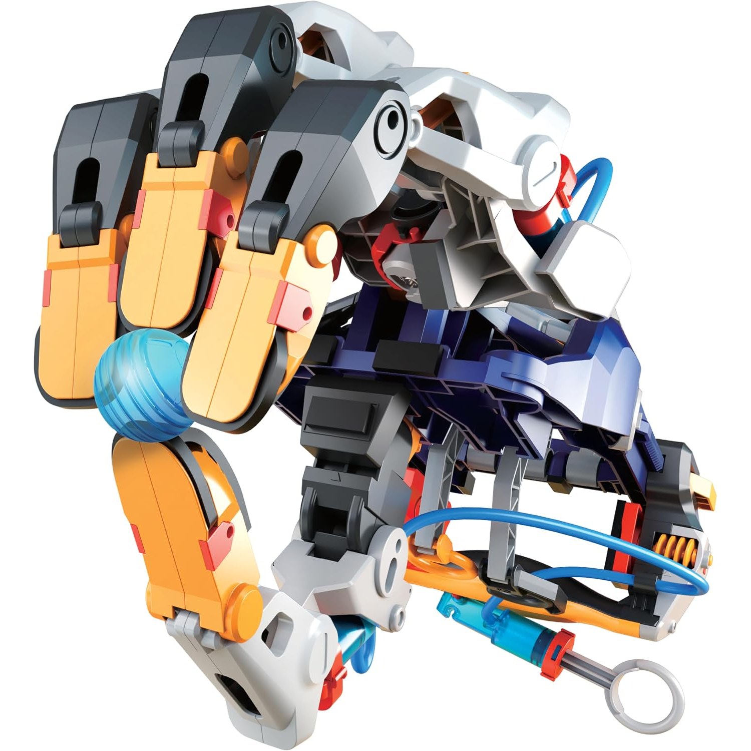 Hydraulic Robot Hand Kit: image 8