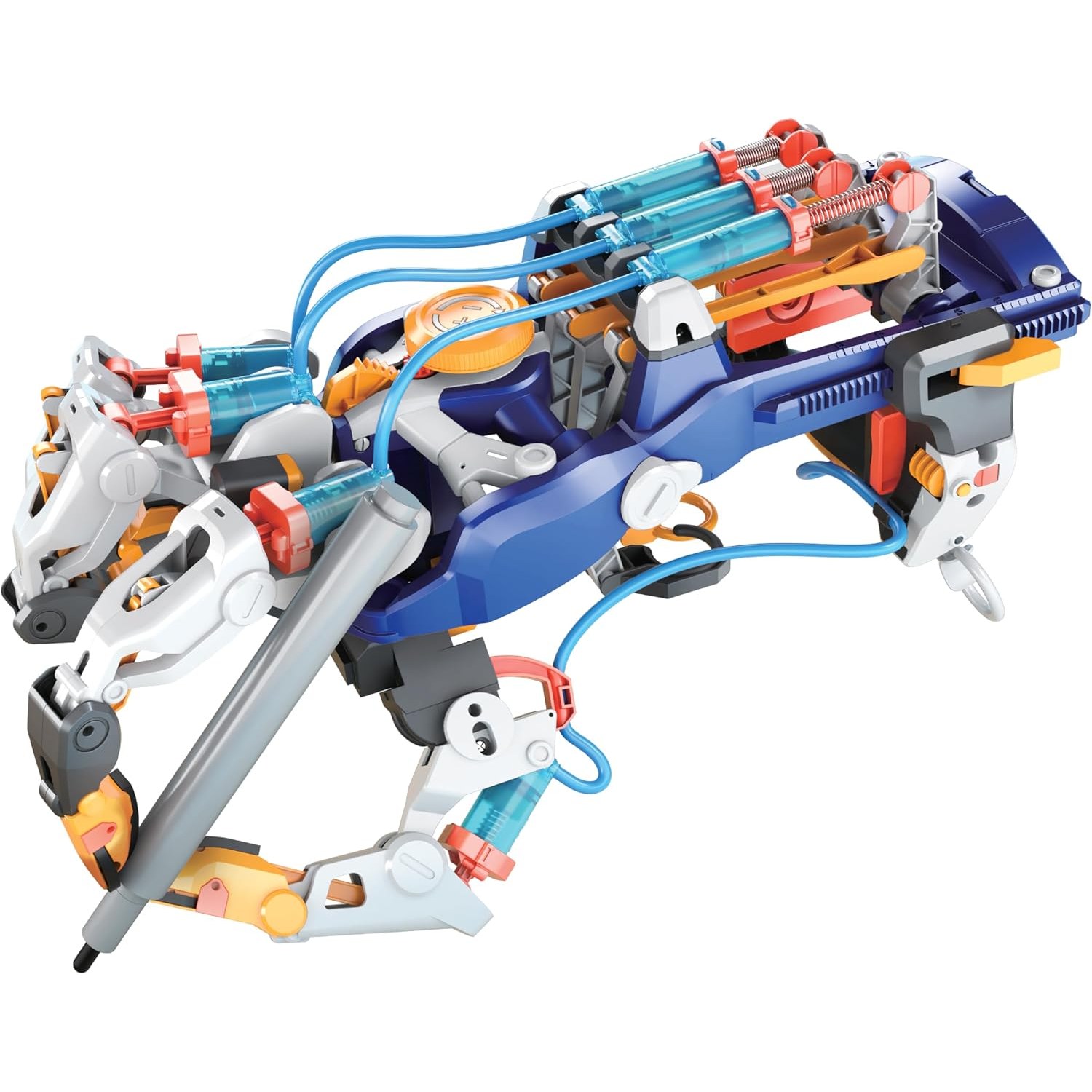 Hydraulic Robot Hand Kit: image 9