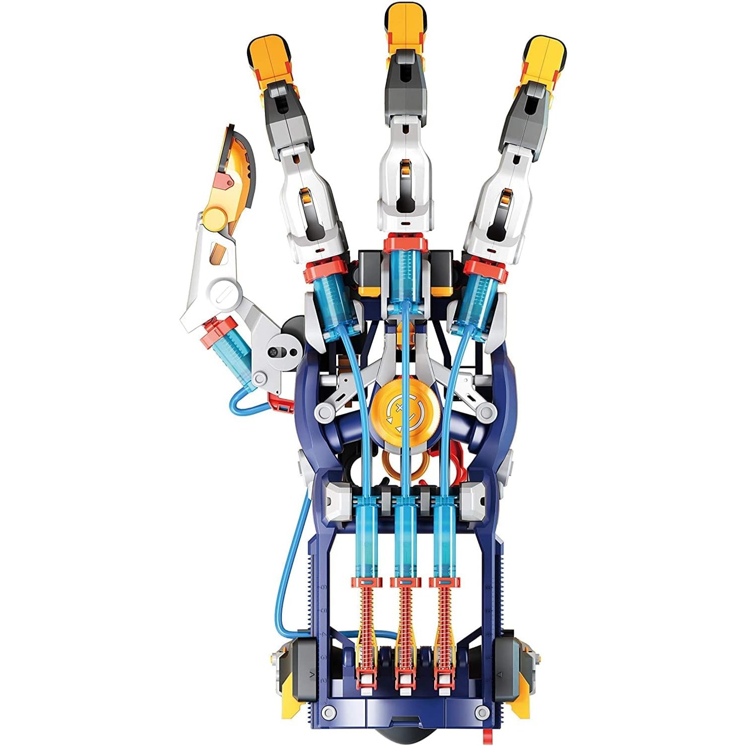 Hydraulic Robot Hand Kit